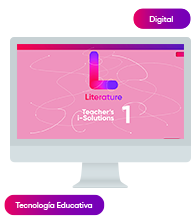 Literature - Teacher's i-Solutions